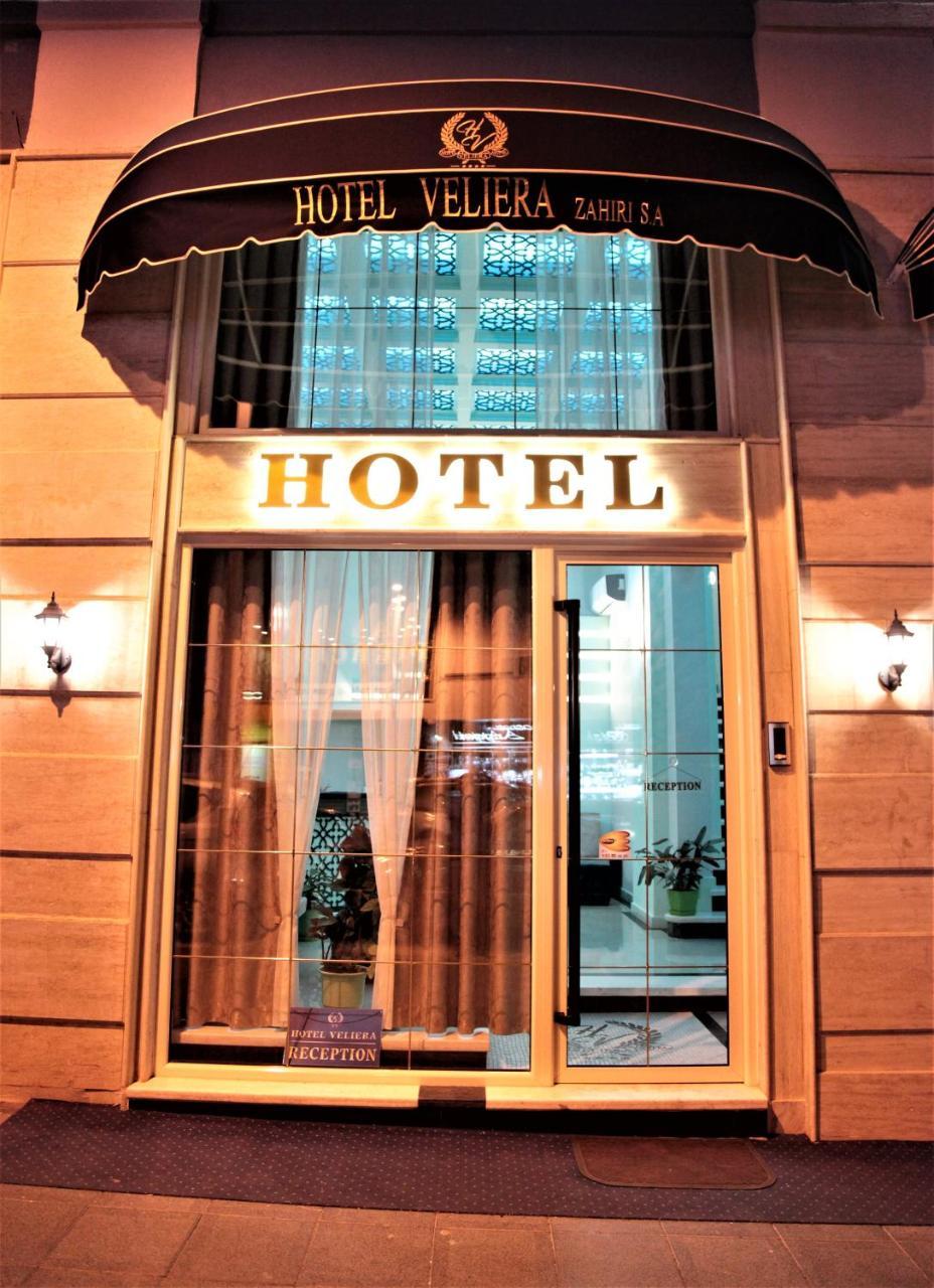 Hotel Veliera Dıraç Dış mekan fotoğraf